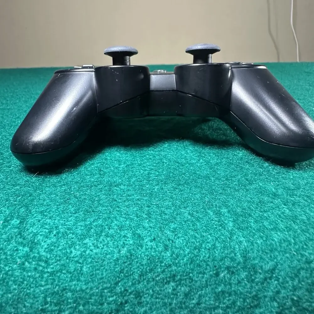 Sony PS3 DualShock 3 Wireless Controller – Black OEM Original Tested